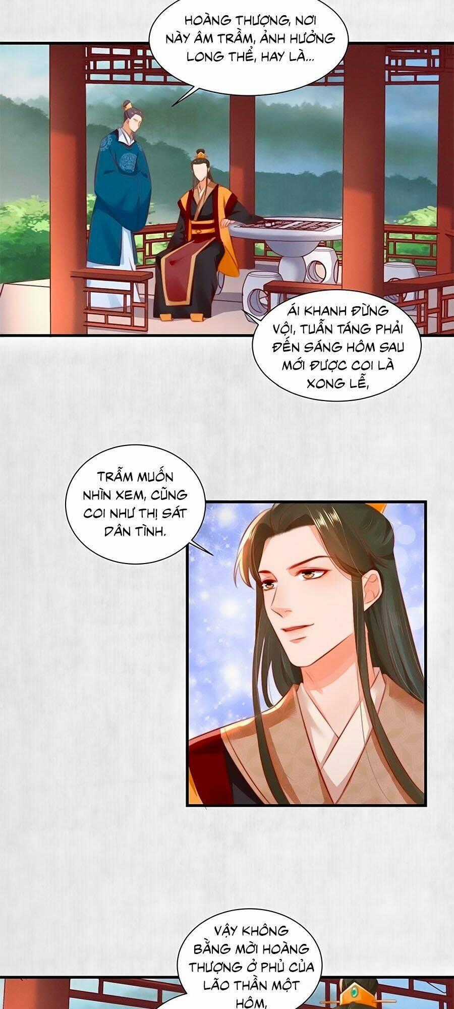Hoạn Phi Hoàn Triều Chapter 83 trang 1
