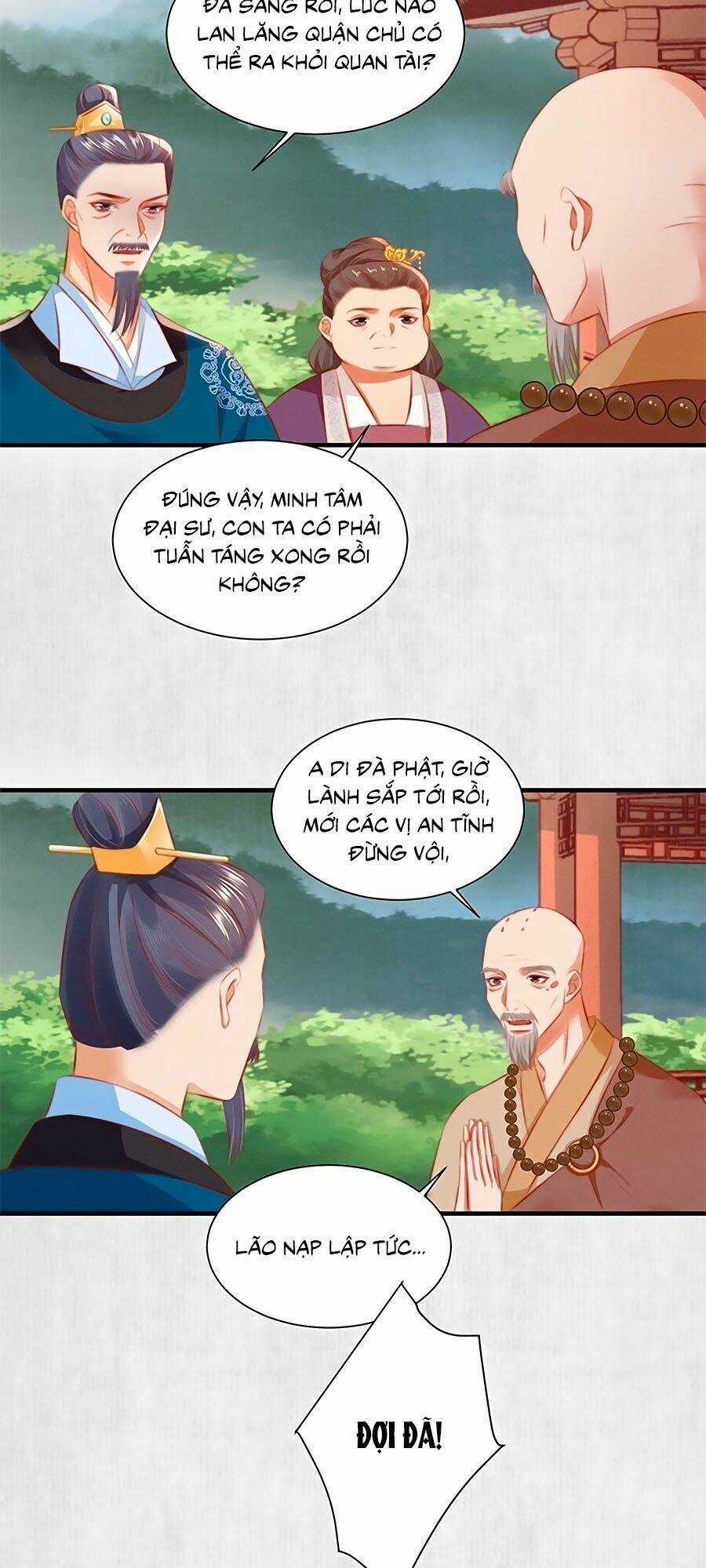 Hoạn Phi Hoàn Triều Chapter 83 trang 10