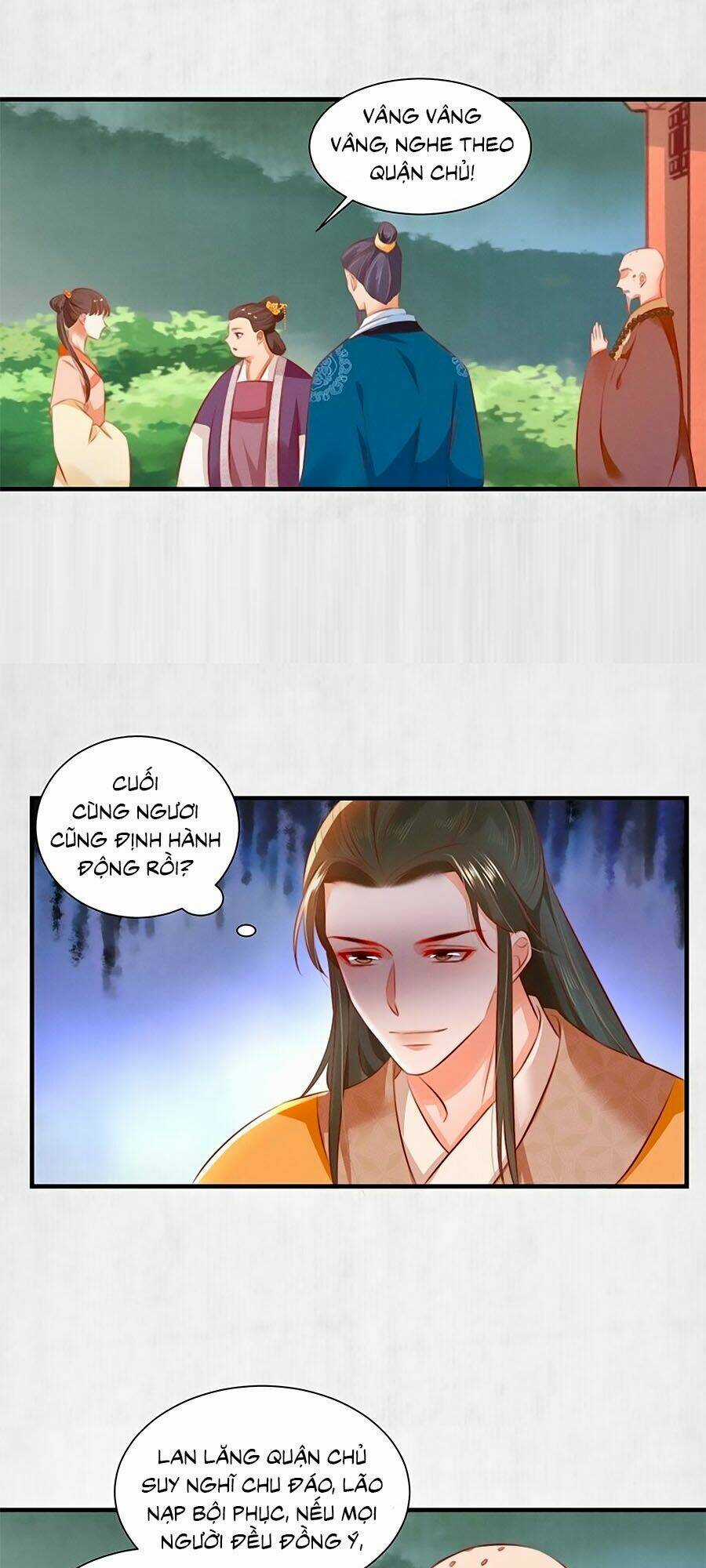 Hoạn Phi Hoàn Triều Chapter 83 trang 12