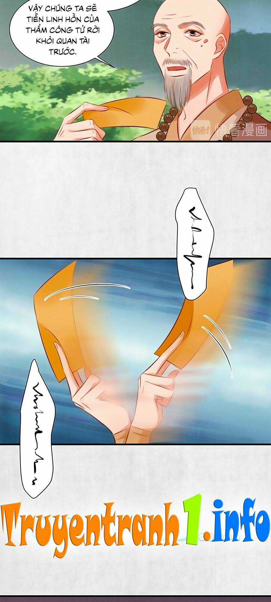 Hoạn Phi Hoàn Triều Chapter 83 trang 13