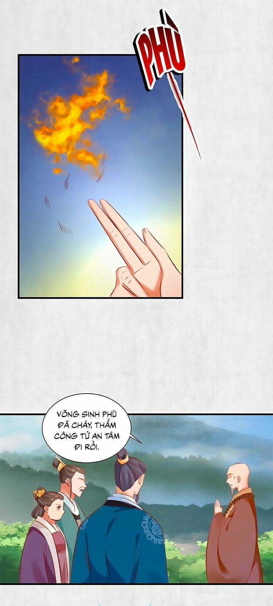 Hoạn Phi Hoàn Triều Chapter 83 trang 15