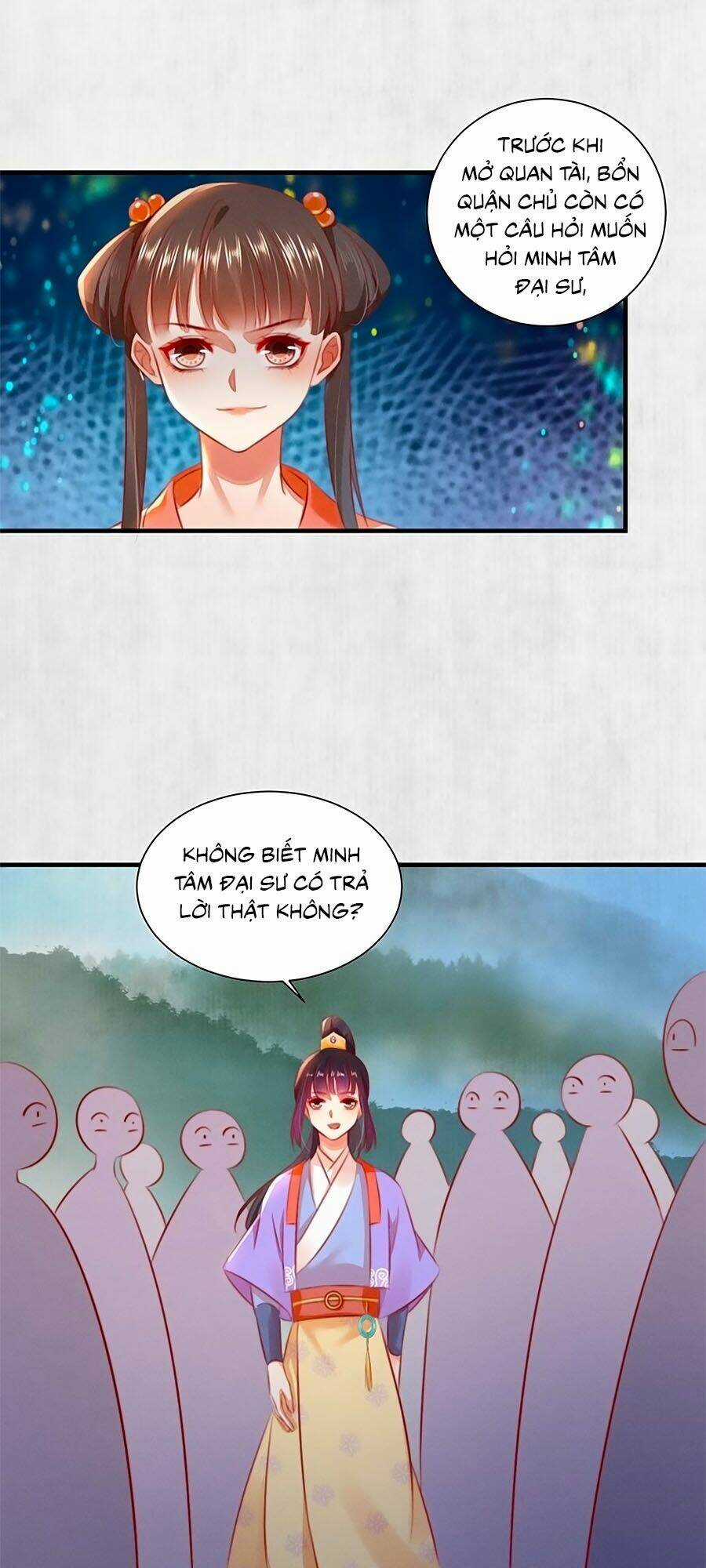 Hoạn Phi Hoàn Triều Chapter 83 trang 18