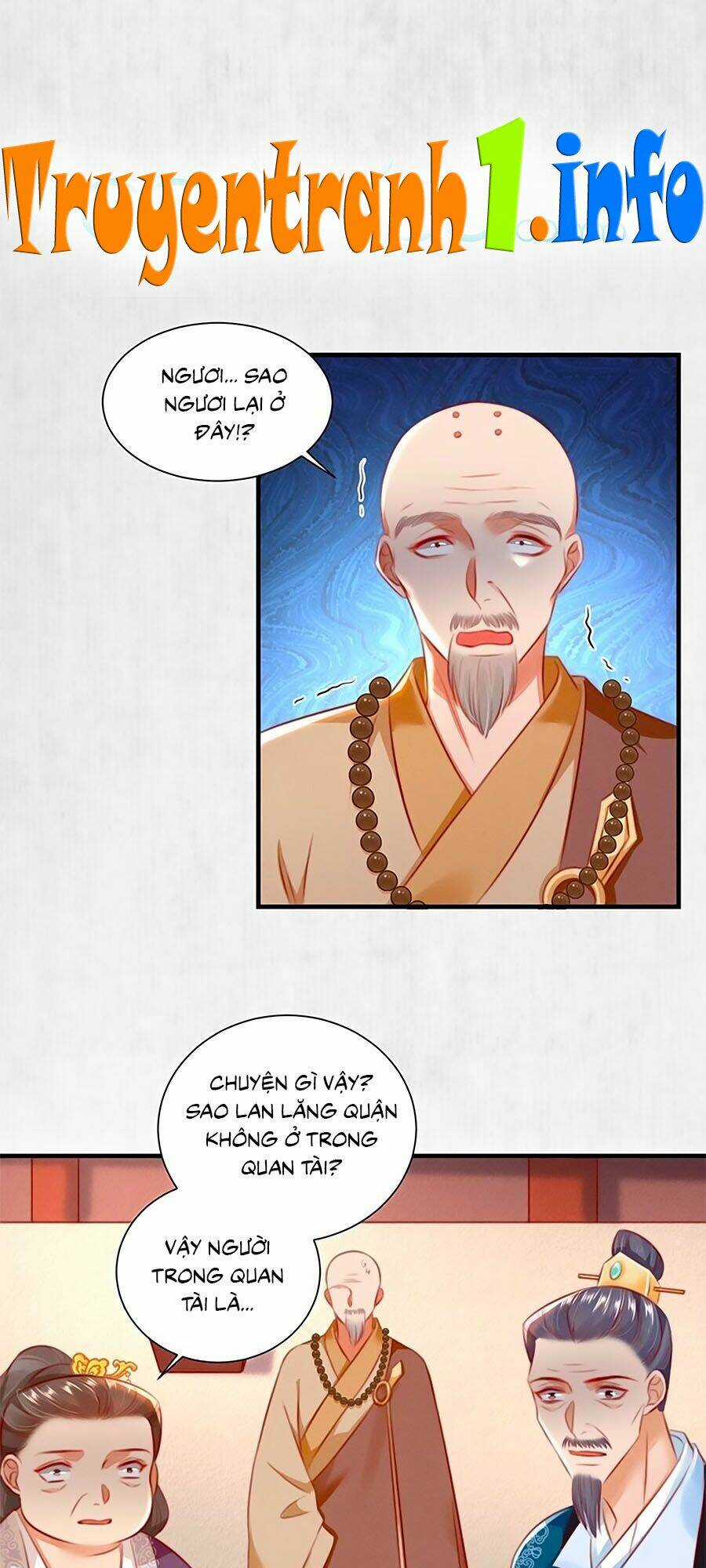 Hoạn Phi Hoàn Triều Chapter 83 trang 21