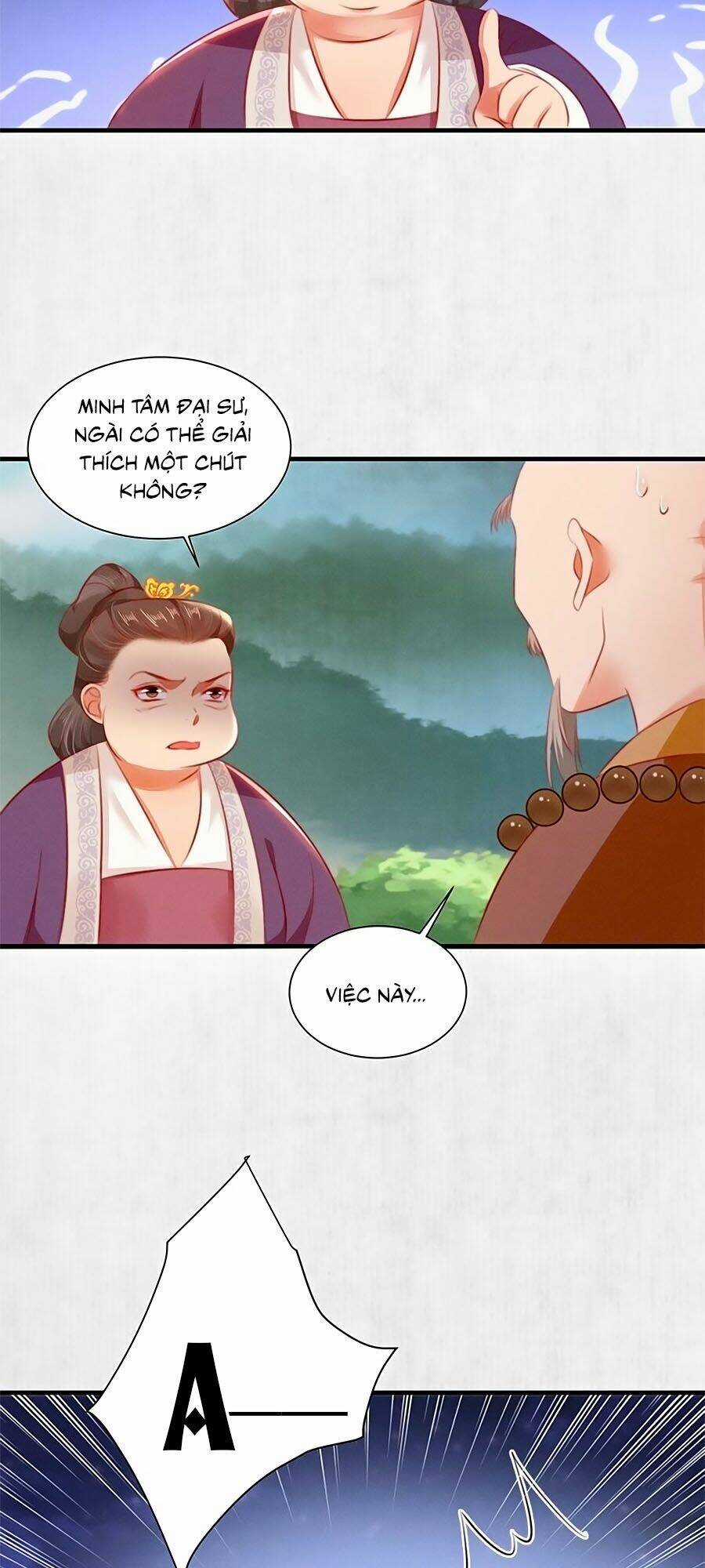 Hoạn Phi Hoàn Triều Chapter 83 trang 25