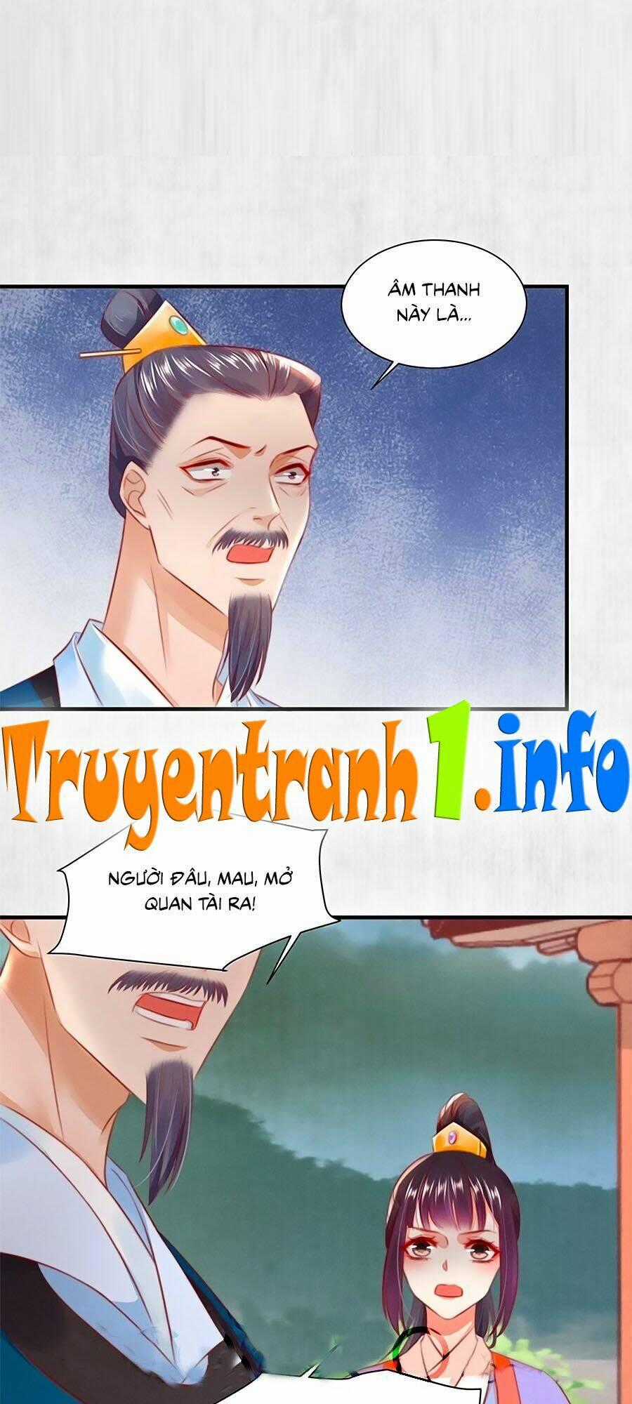 Hoạn Phi Hoàn Triều Chapter 83 trang 27