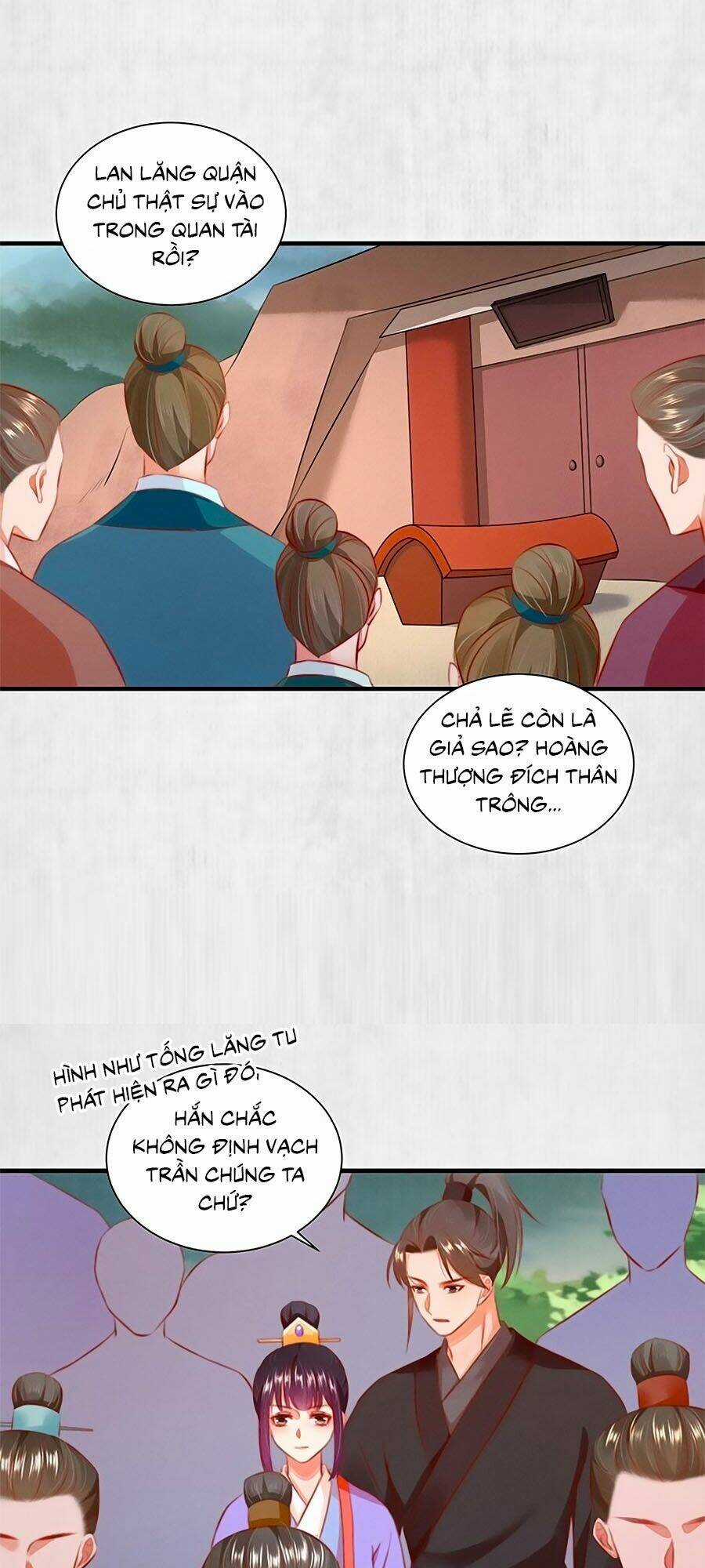 Hoạn Phi Hoàn Triều Chapter 83 trang 3