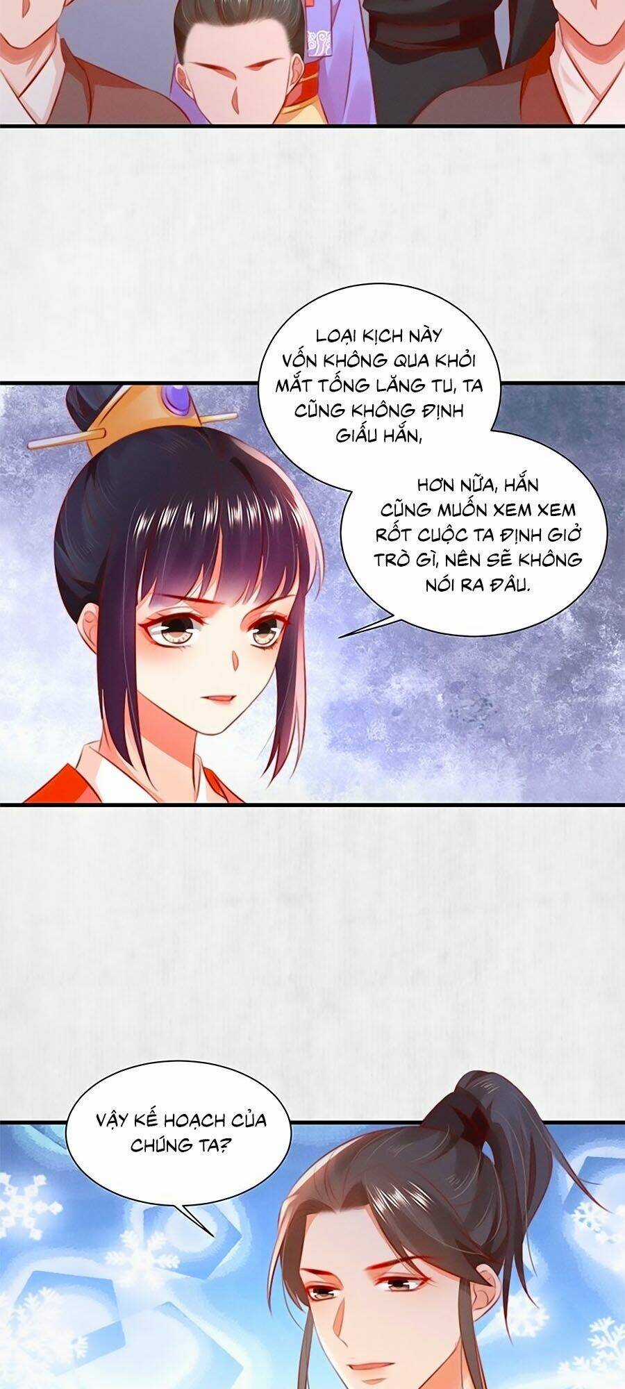 Hoạn Phi Hoàn Triều Chapter 83 trang 4