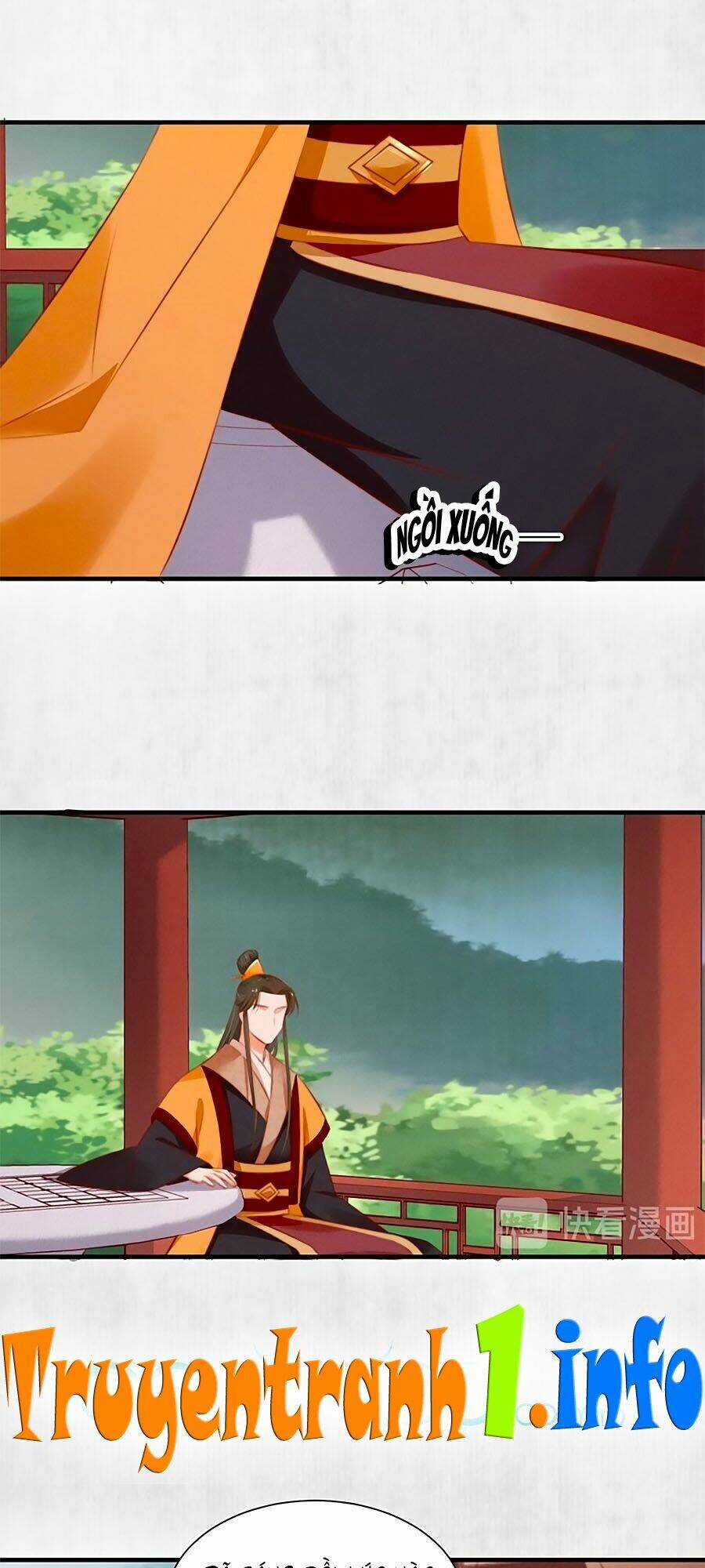 Hoạn Phi Hoàn Triều Chapter 83 trang 9