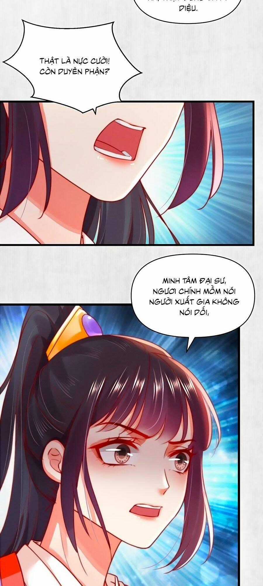 Hoạn Phi Hoàn Triều Chapter 84 trang 1