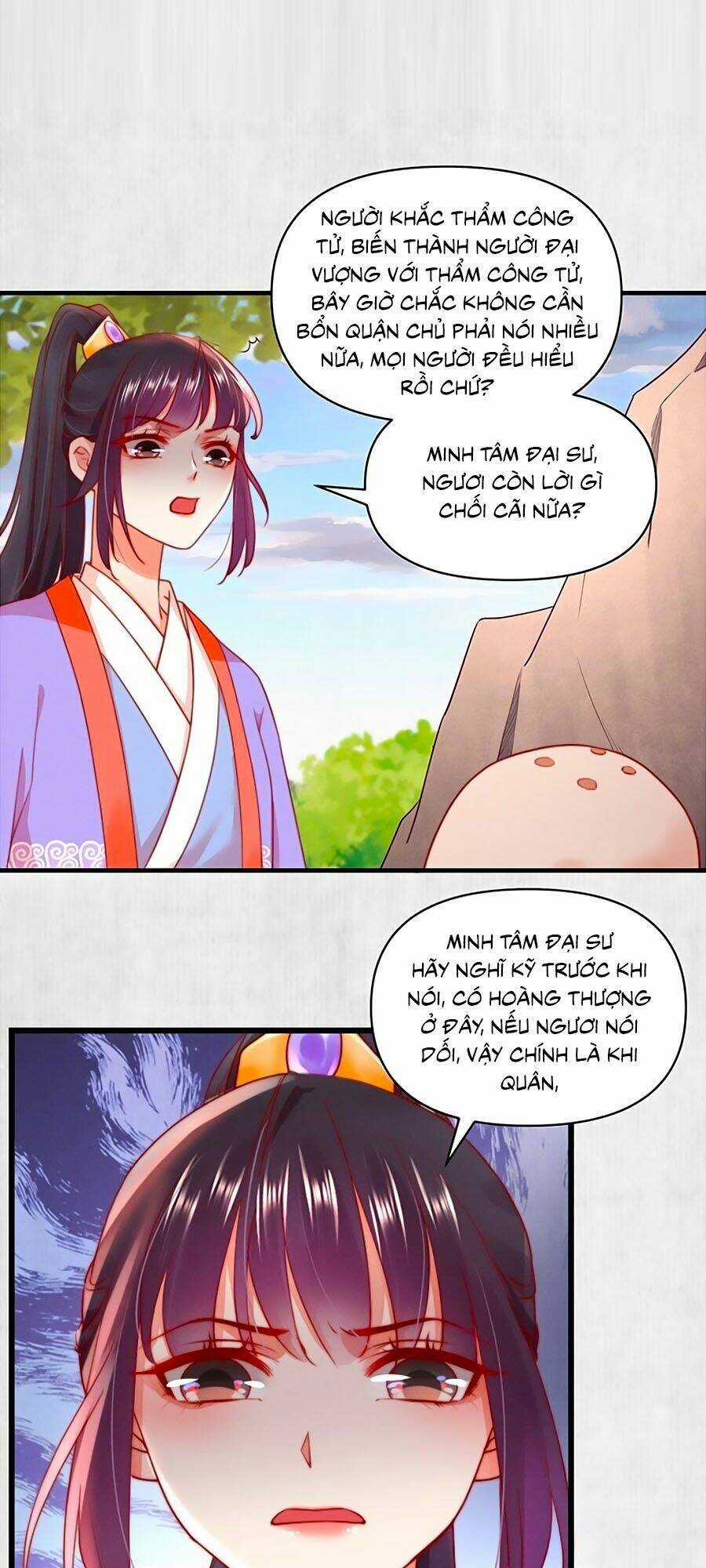 Hoạn Phi Hoàn Triều Chapter 84 trang 11