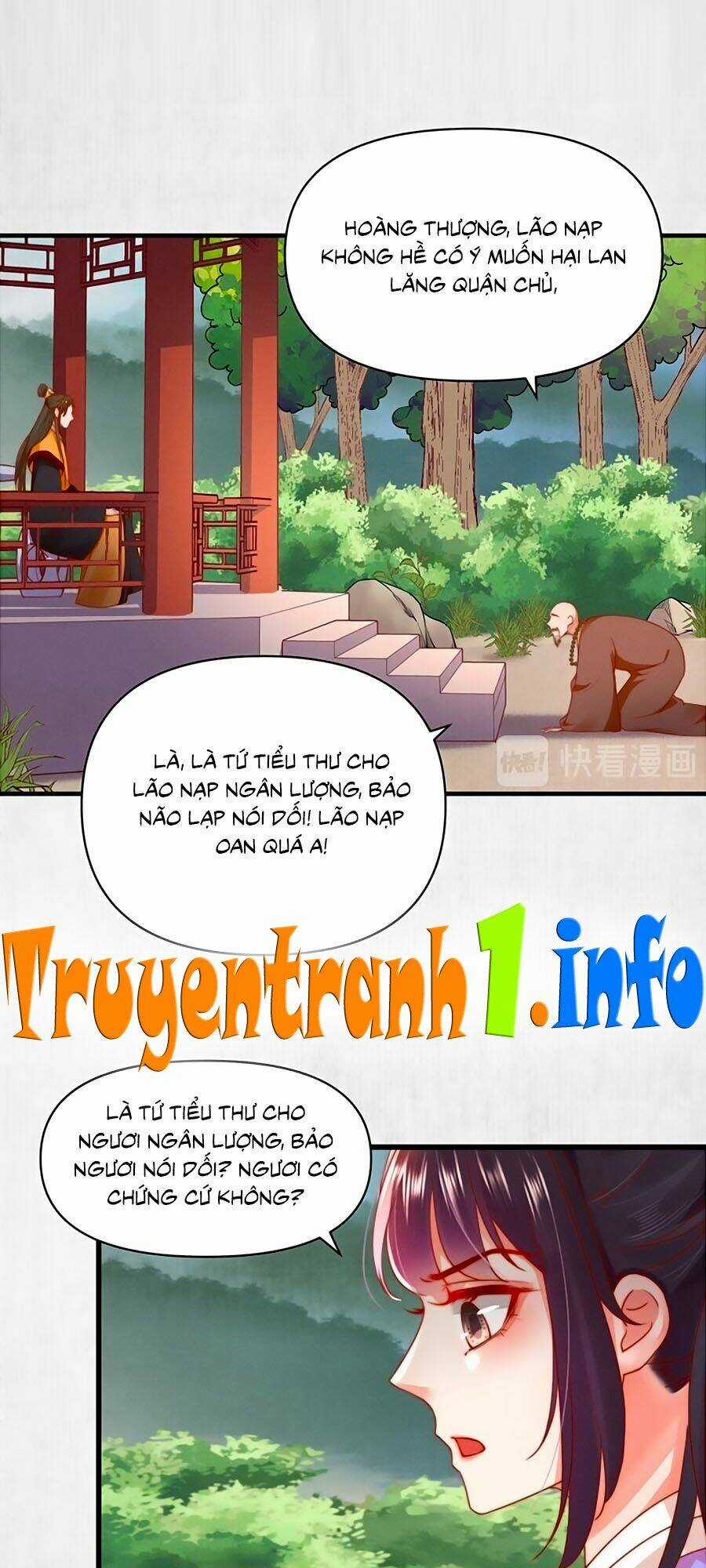 Hoạn Phi Hoàn Triều Chapter 84 trang 14