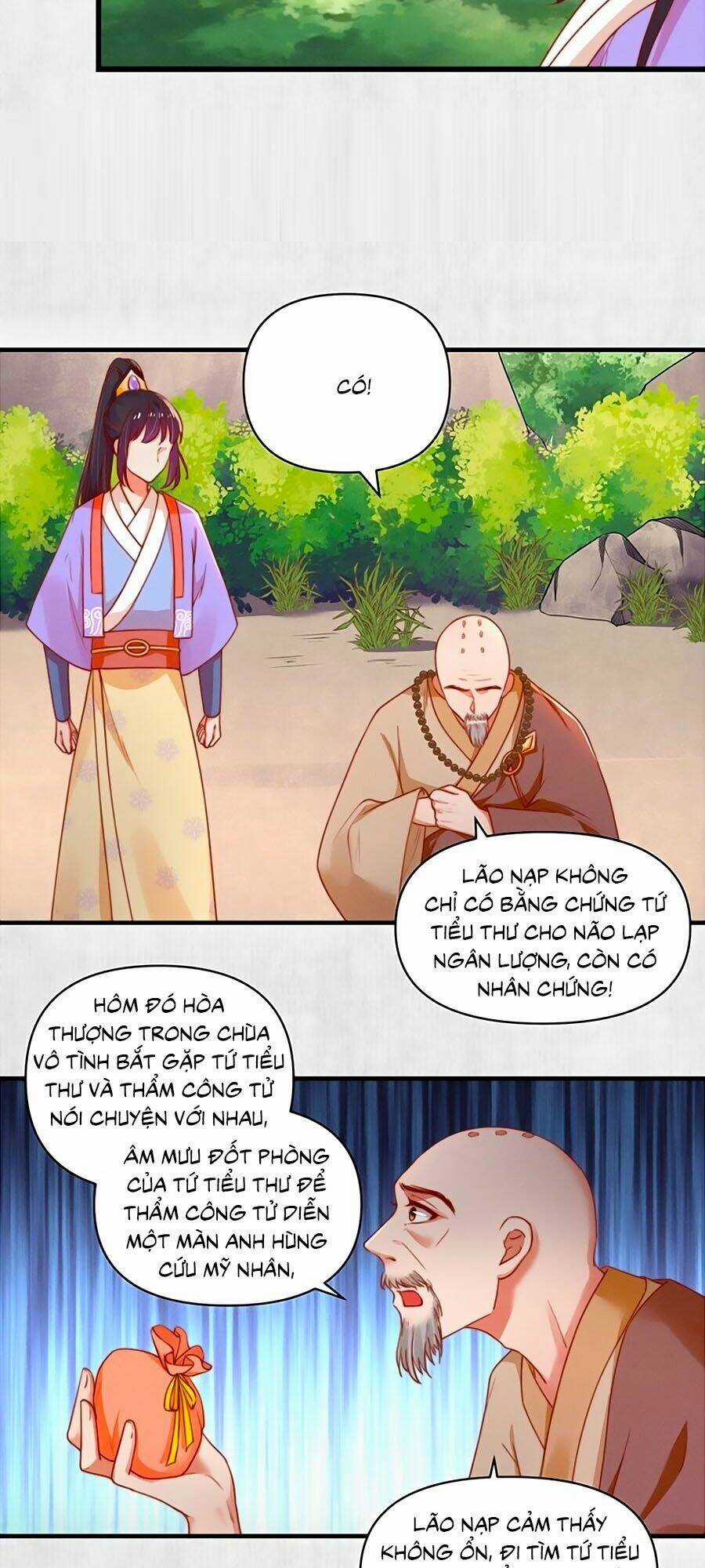 Hoạn Phi Hoàn Triều Chapter 84 trang 15