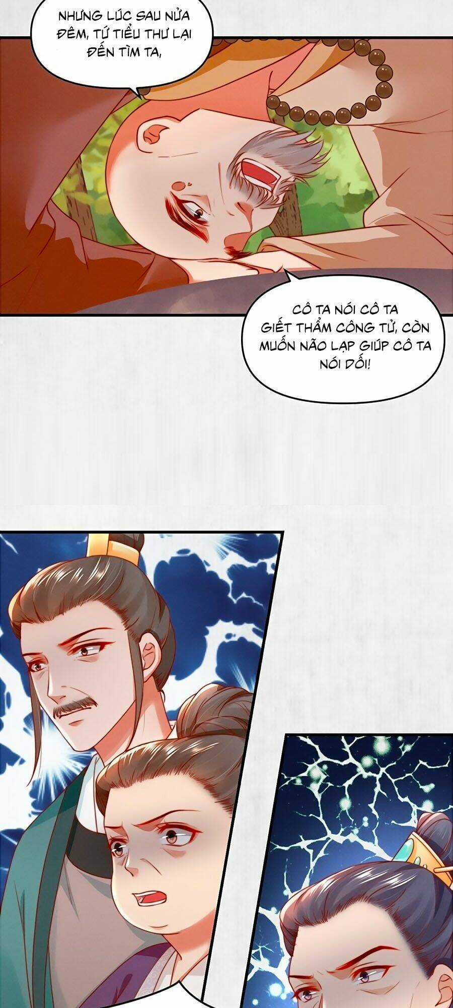 Hoạn Phi Hoàn Triều Chapter 84 trang 18