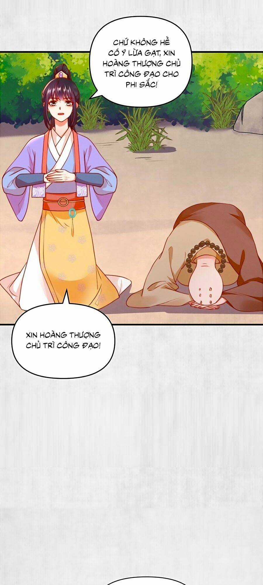 Hoạn Phi Hoàn Triều Chapter 84 trang 21