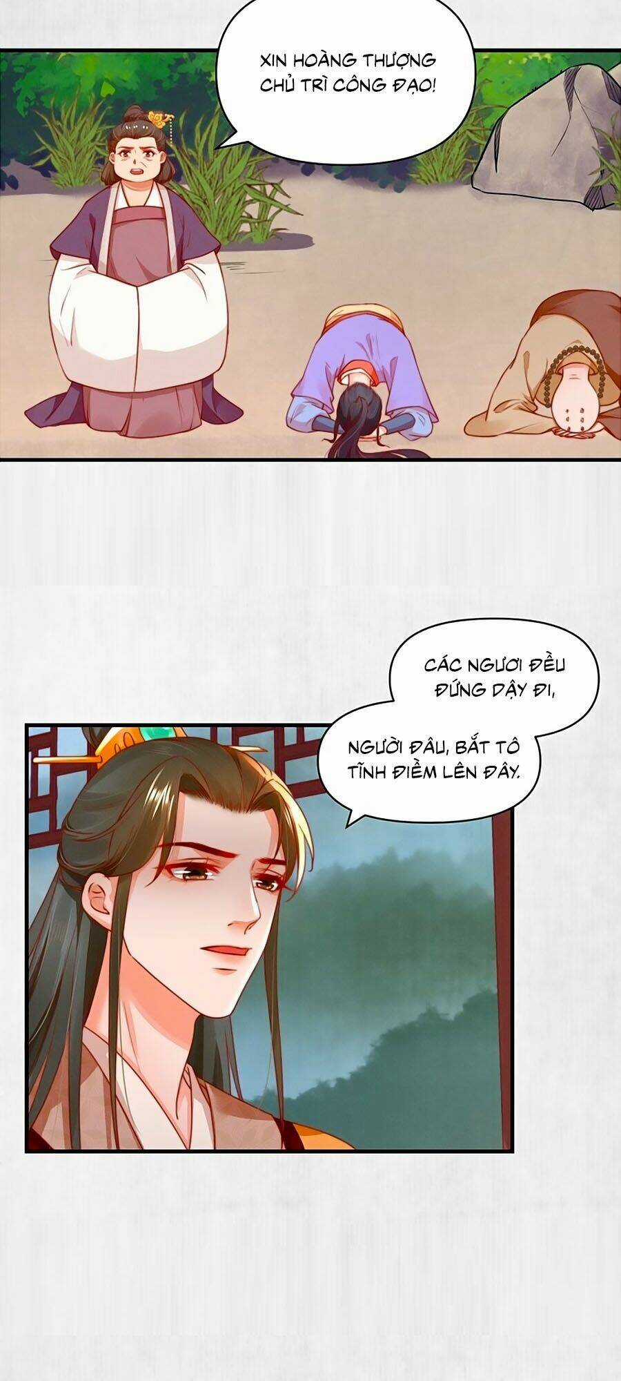 Hoạn Phi Hoàn Triều Chapter 84 trang 22