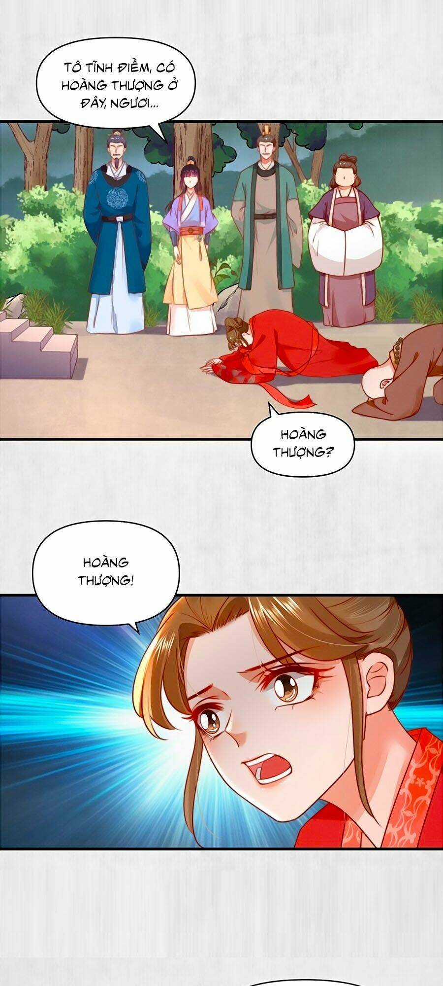 Hoạn Phi Hoàn Triều Chapter 84 trang 25