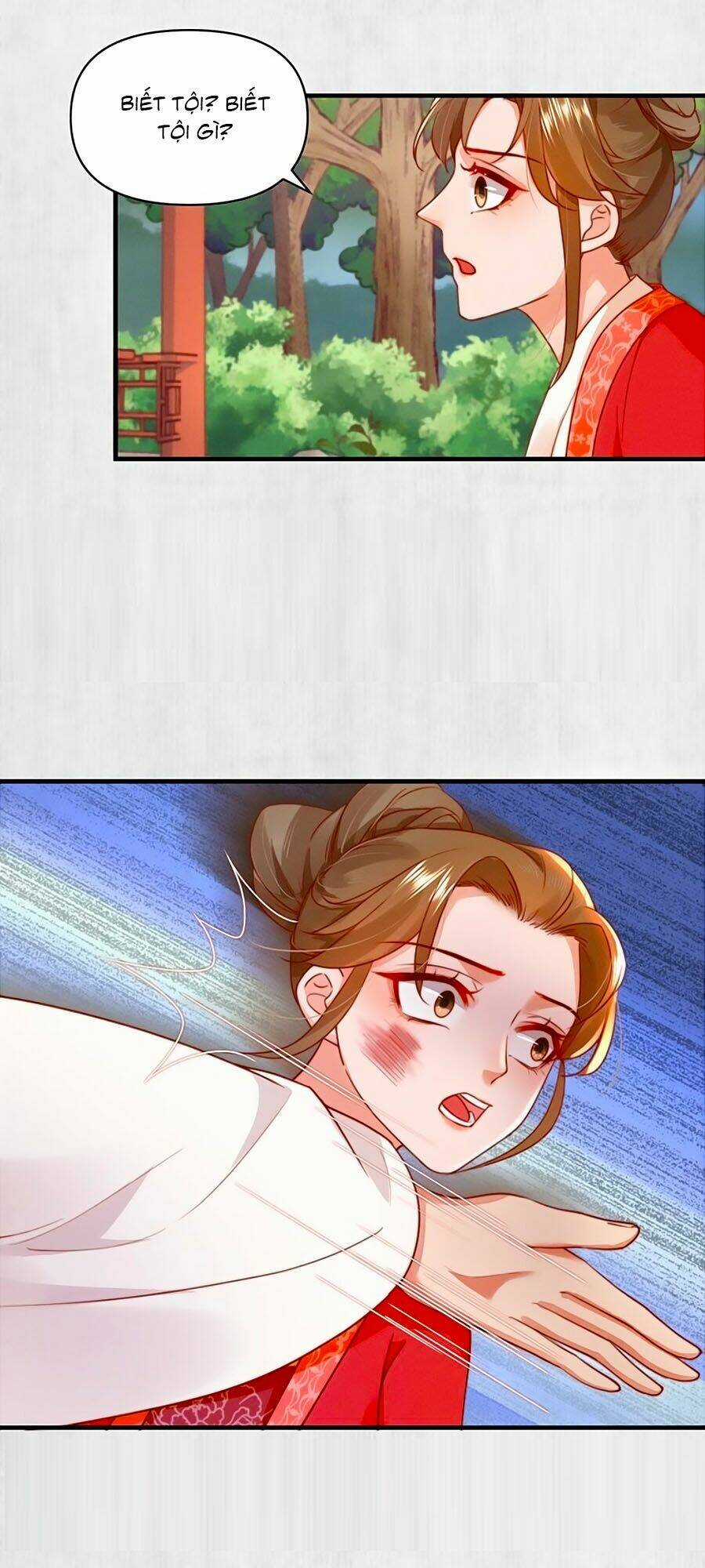 Hoạn Phi Hoàn Triều Chapter 84 trang 27