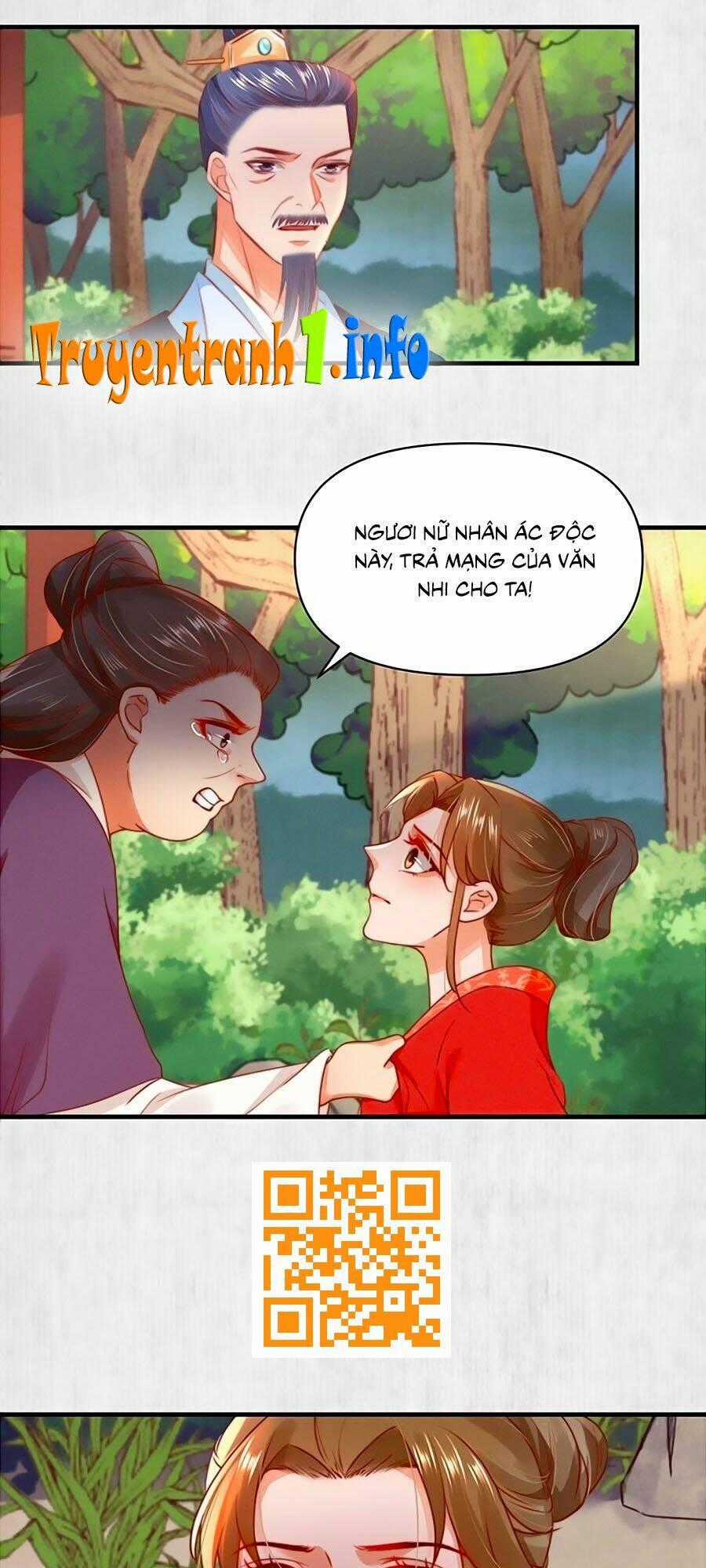 Hoạn Phi Hoàn Triều Chapter 84 trang 28