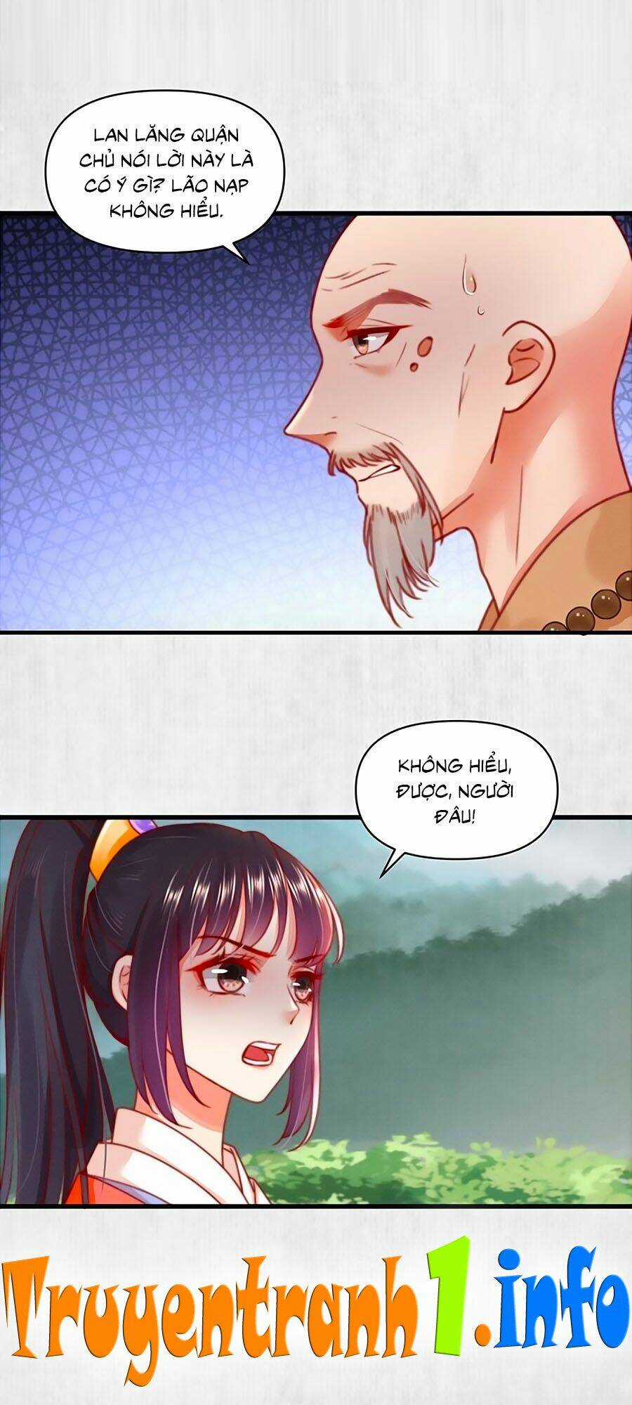 Hoạn Phi Hoàn Triều Chapter 84 trang 3