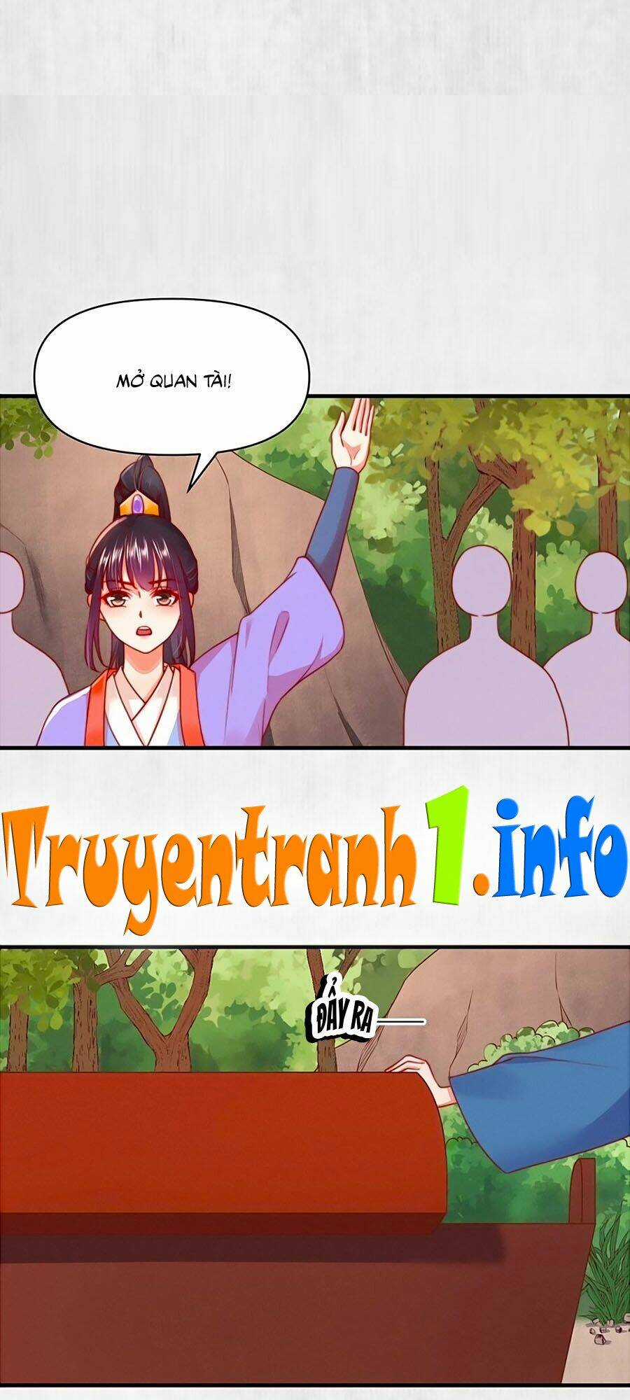 Hoạn Phi Hoàn Triều Chapter 84 trang 4