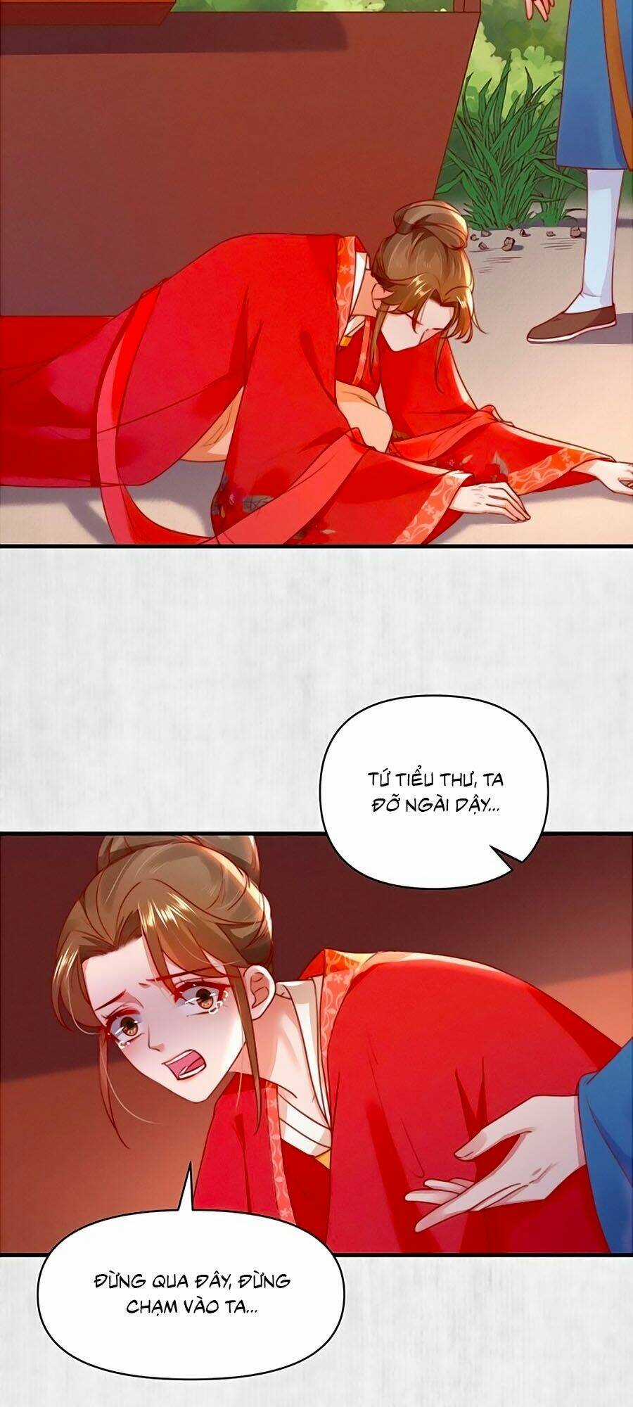 Hoạn Phi Hoàn Triều Chapter 84 trang 7