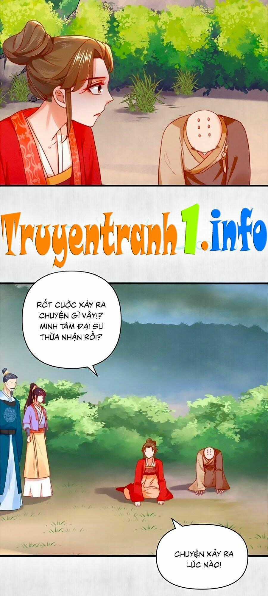 Hoạn Phi Hoàn Triều Chapter 85 trang 1