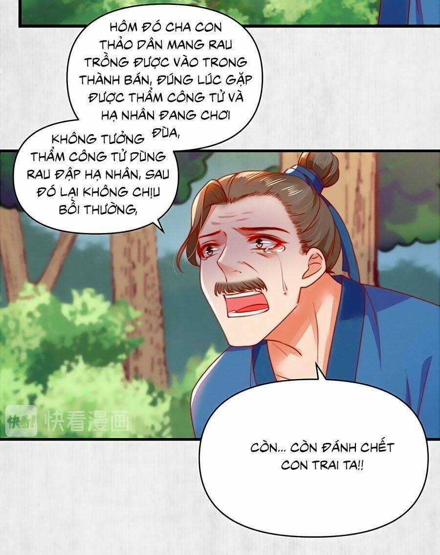 Hoạn Phi Hoàn Triều Chapter 85 trang 10