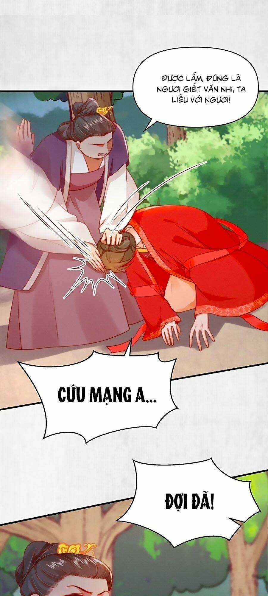 Hoạn Phi Hoàn Triều Chapter 85 trang 15