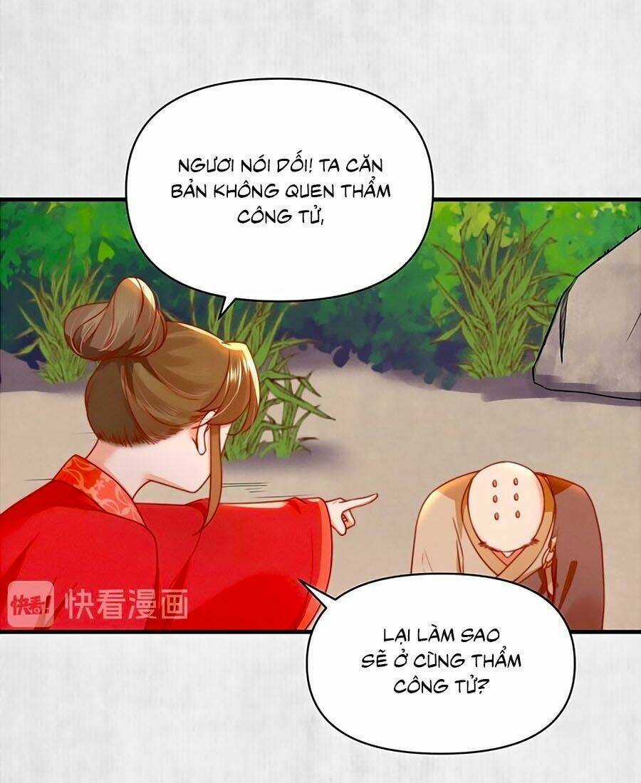 Hoạn Phi Hoàn Triều Chapter 85 trang 2