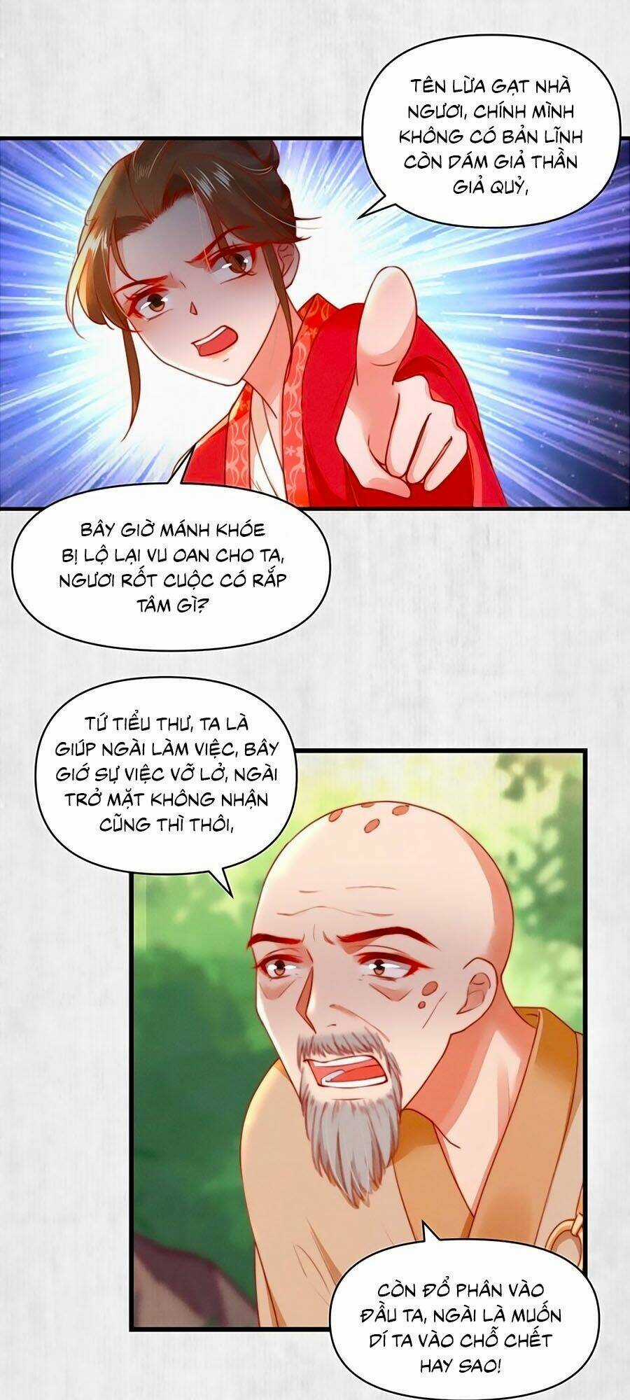 Hoạn Phi Hoàn Triều Chapter 85 trang 3