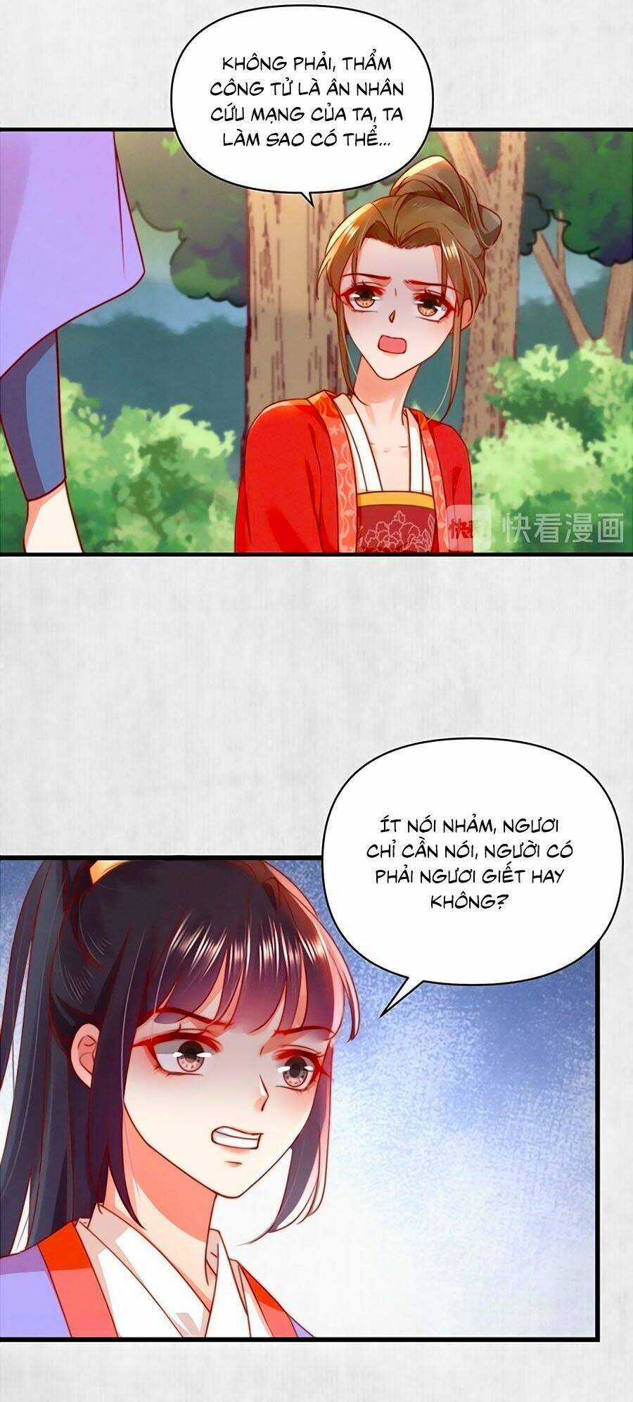 Hoạn Phi Hoàn Triều Chapter 85 trang 5