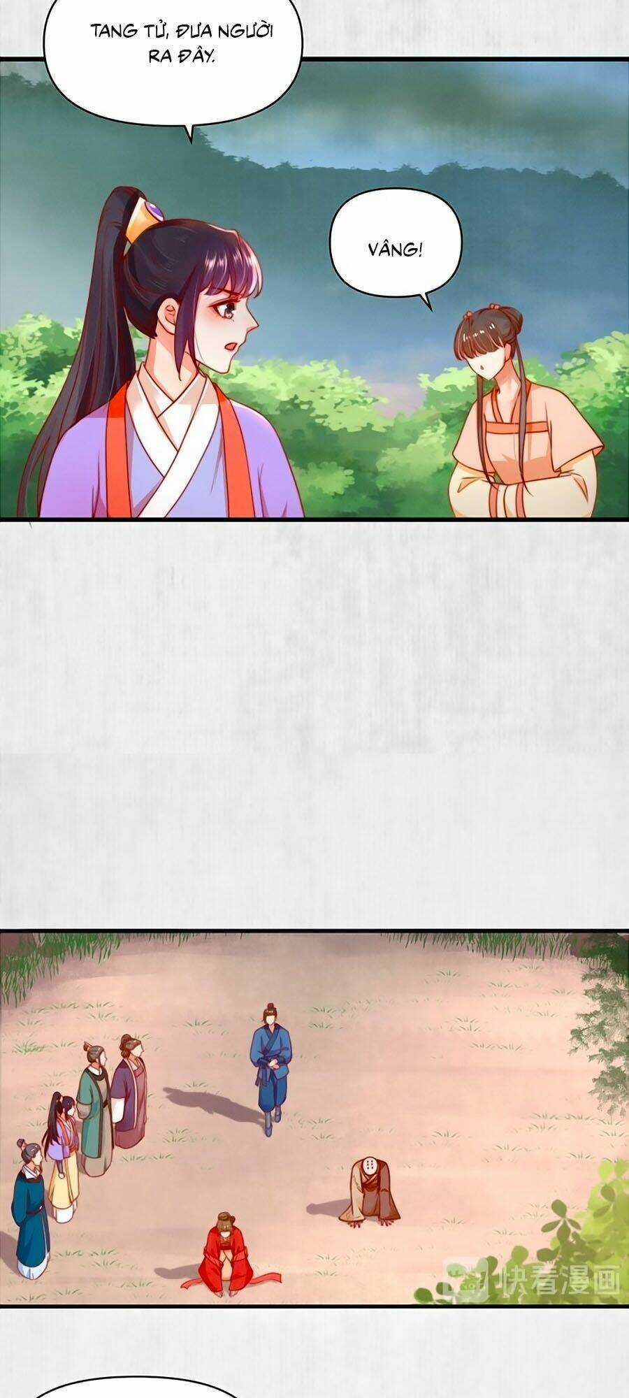 Hoạn Phi Hoàn Triều Chapter 85 trang 7