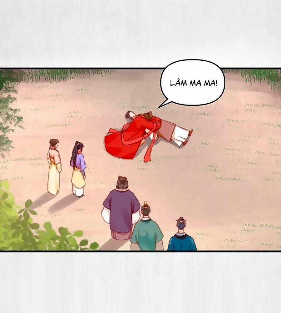 Hoạn Phi Hoàn Triều Chapter 86 trang 0
