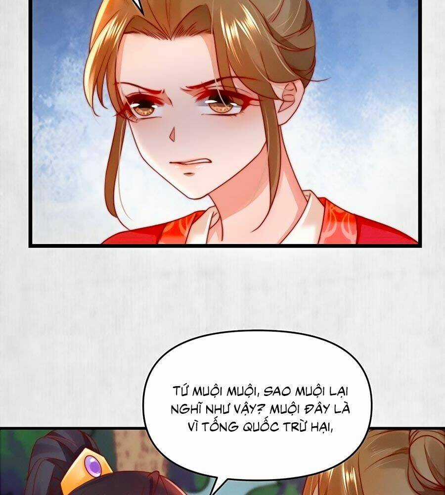 Hoạn Phi Hoàn Triều Chapter 86 trang 11