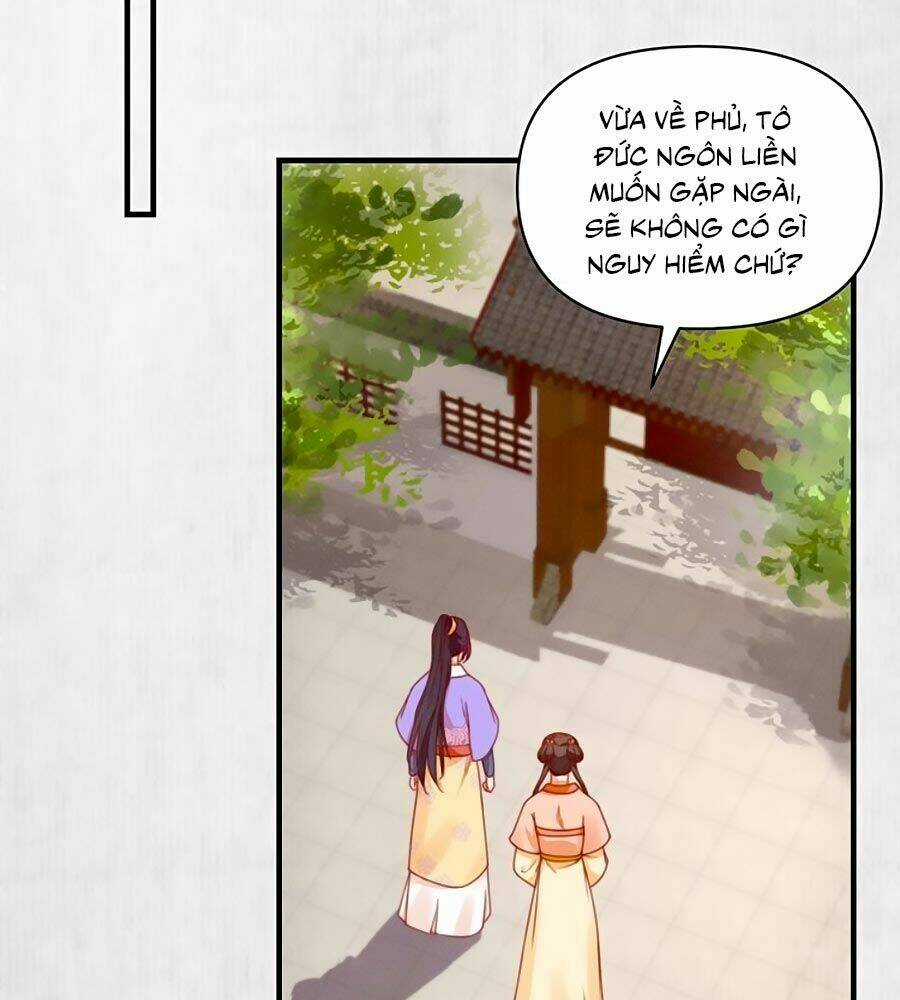 Hoạn Phi Hoàn Triều Chapter 86 trang 16