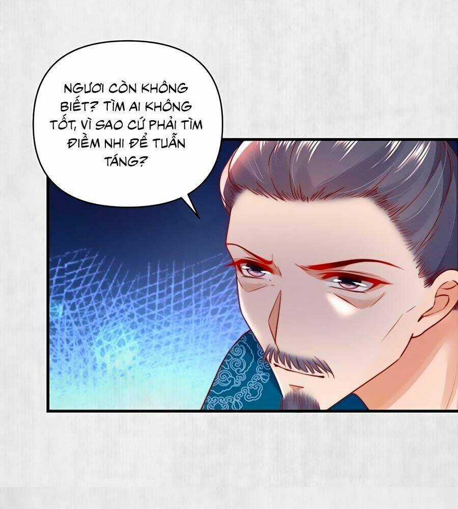 Hoạn Phi Hoàn Triều Chapter 86 trang 21