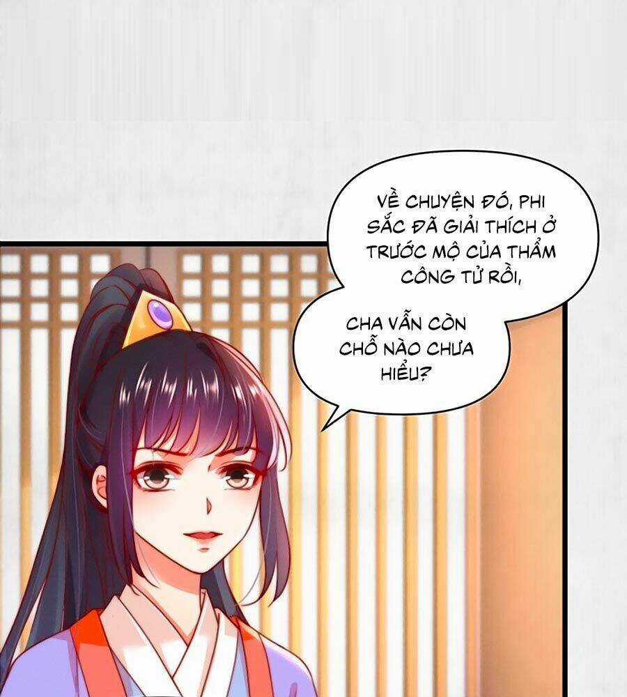 Hoạn Phi Hoàn Triều Chapter 86 trang 22