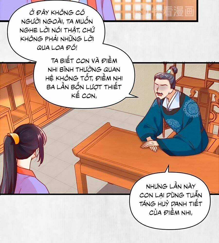 Hoạn Phi Hoàn Triều Chapter 86 trang 23