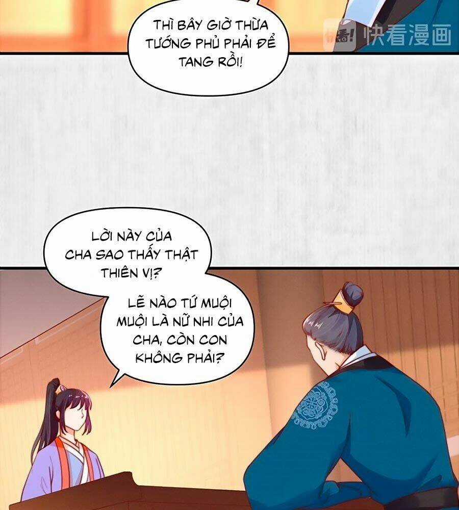 Hoạn Phi Hoàn Triều Chapter 86 trang 28