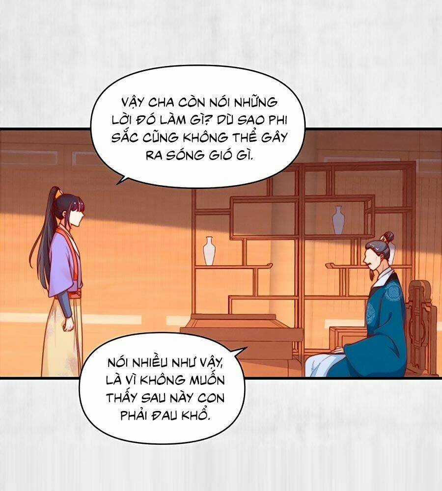 Hoạn Phi Hoàn Triều Chapter 86 trang 35