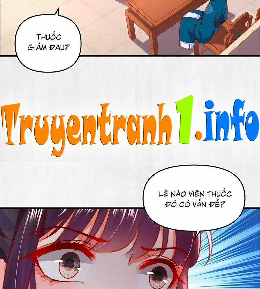 Hoạn Phi Hoàn Triều Chapter 86 trang 38