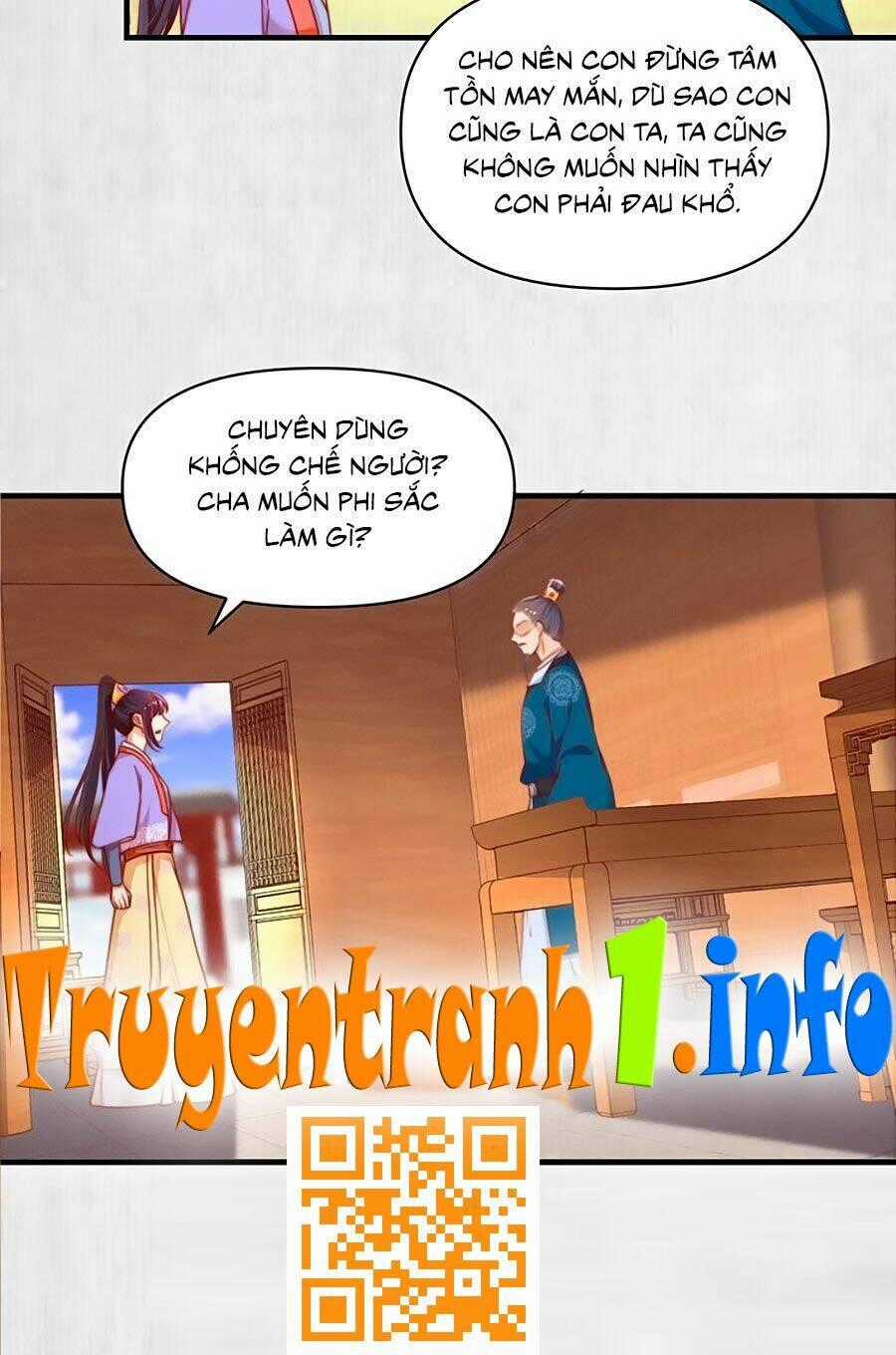 Hoạn Phi Hoàn Triều Chapter 86 trang 48