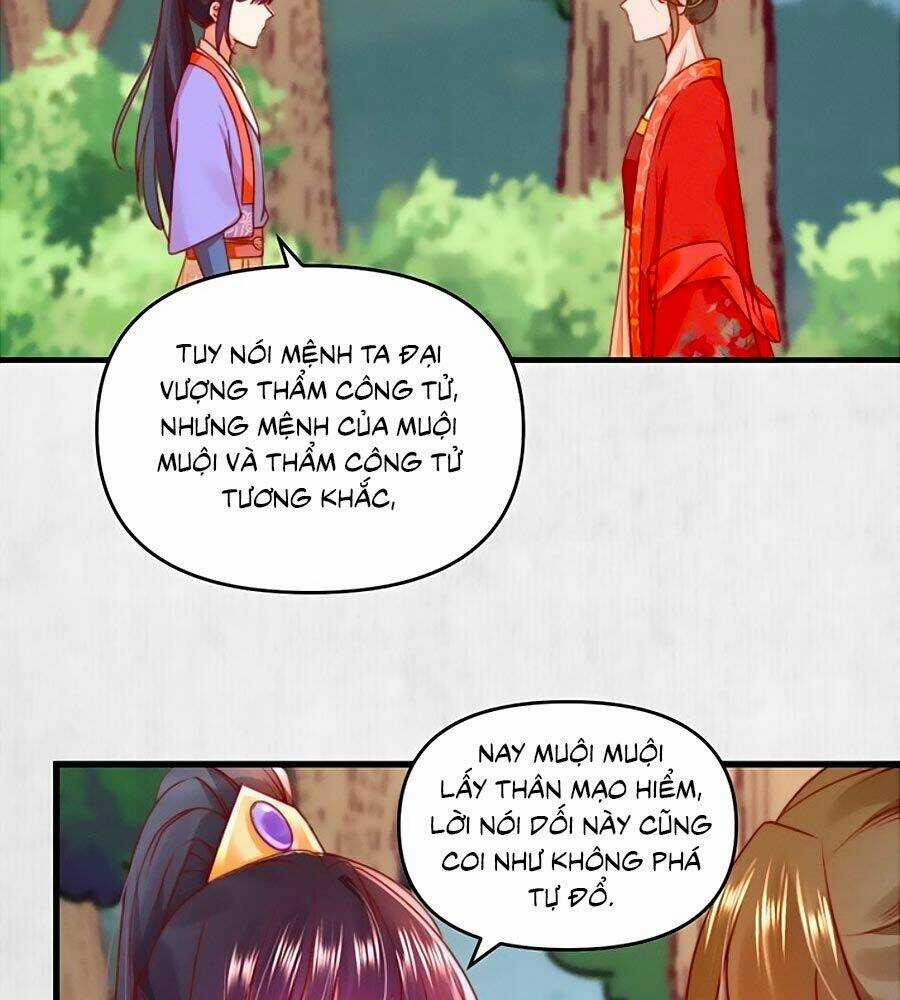 Hoạn Phi Hoàn Triều Chapter 86 trang 9
