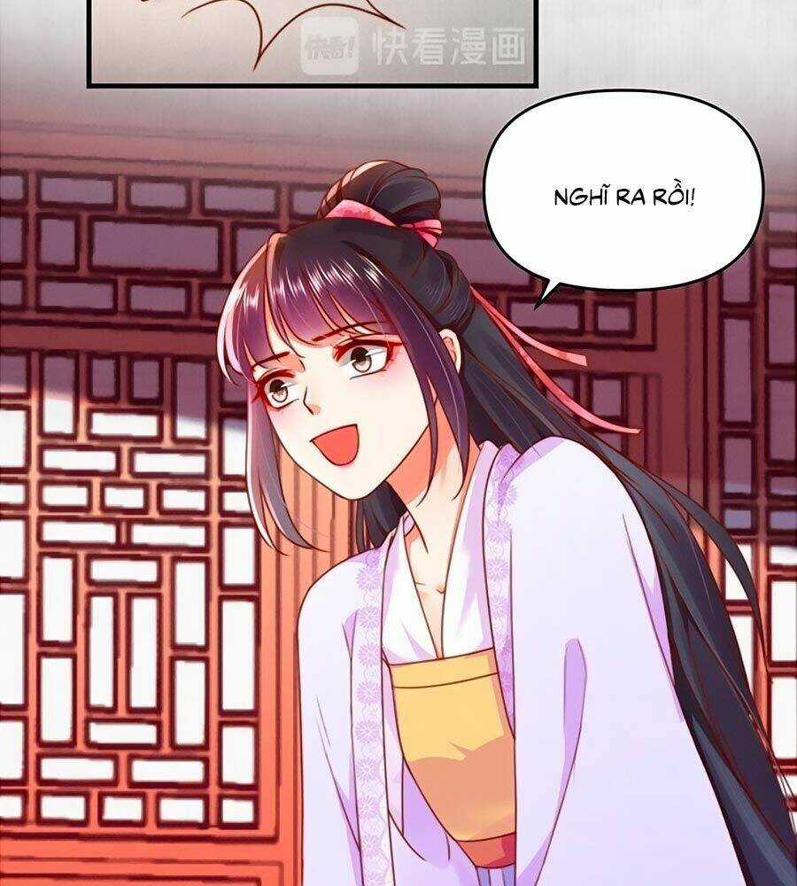 Hoạn Phi Hoàn Triều Chapter 87 trang 16