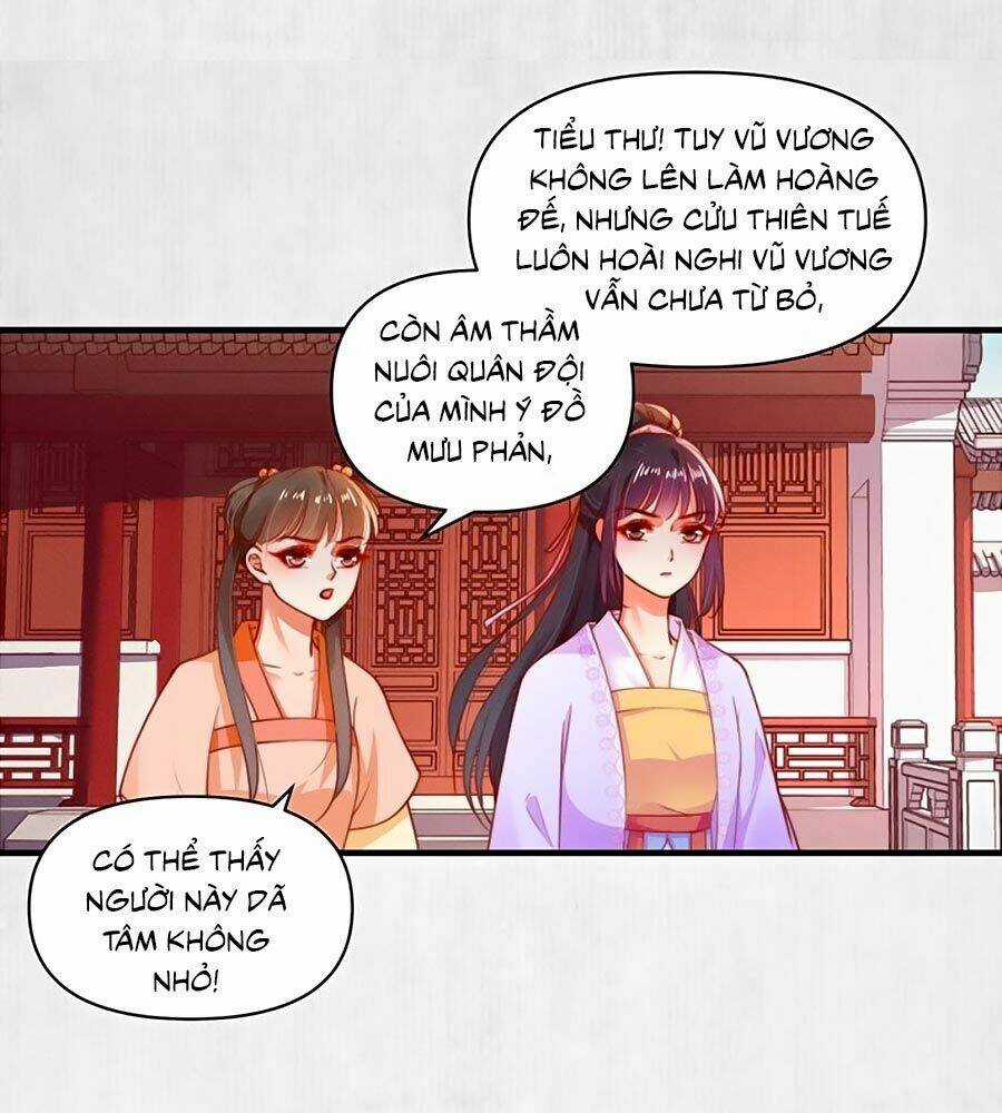 Hoạn Phi Hoàn Triều Chapter 87 trang 21