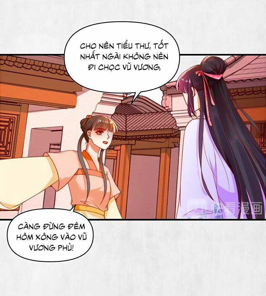Hoạn Phi Hoàn Triều Chapter 87 trang 22