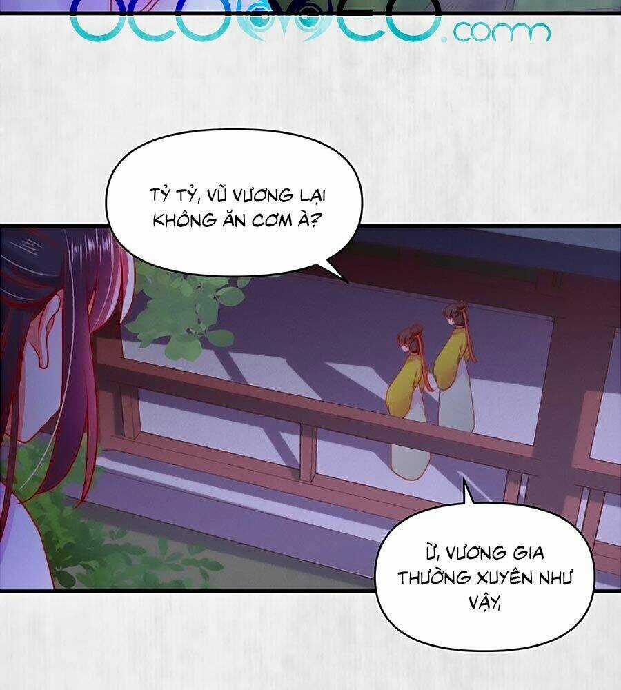 Hoạn Phi Hoàn Triều Chapter 87 trang 34