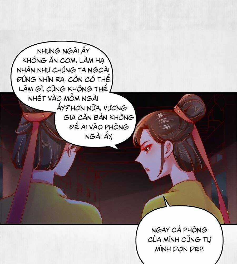 Hoạn Phi Hoàn Triều Chapter 87 trang 35