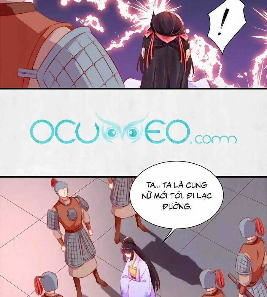 Hoạn Phi Hoàn Triều Chapter 88 trang 29