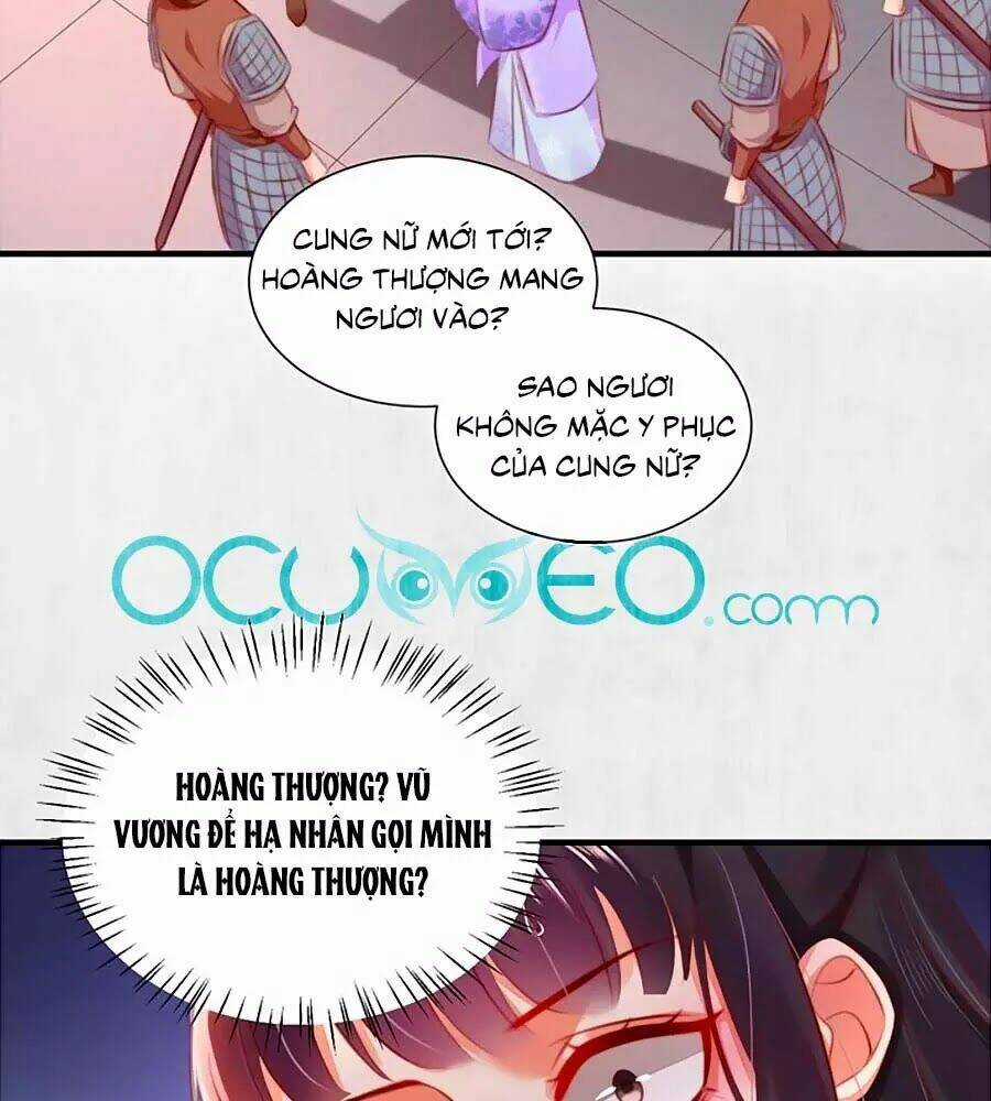 Hoạn Phi Hoàn Triều Chapter 88 trang 30